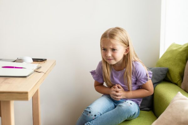 Constipația la copii: cum recunoști problema și când consulți medicul