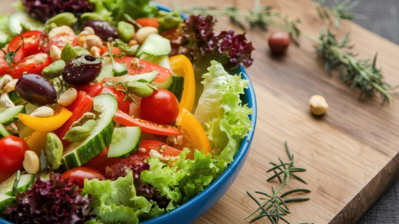 Dieta cu mai multe legume: cum crești volumul meselor fără foarte multe calorii