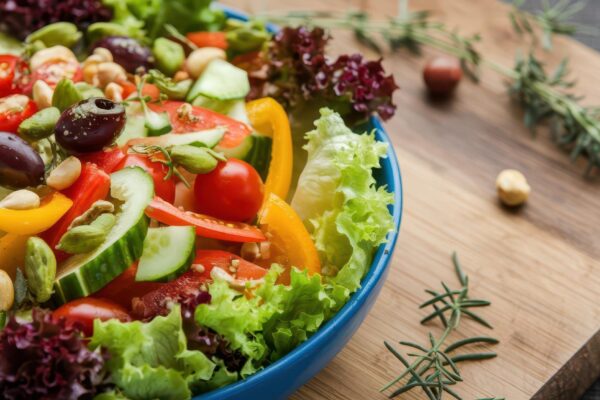 Dieta cu mai multe legume: cum crești volumul meselor fără foarte multe calorii