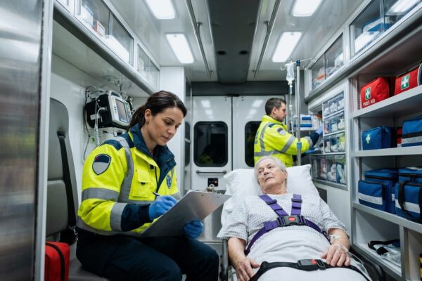 Pneumotorax: de ce durerea bruscă și lipsa de aer sunt urgente