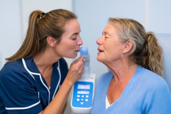 Fibroza pulmonară: cum se investighează lipsa de aer progresivă