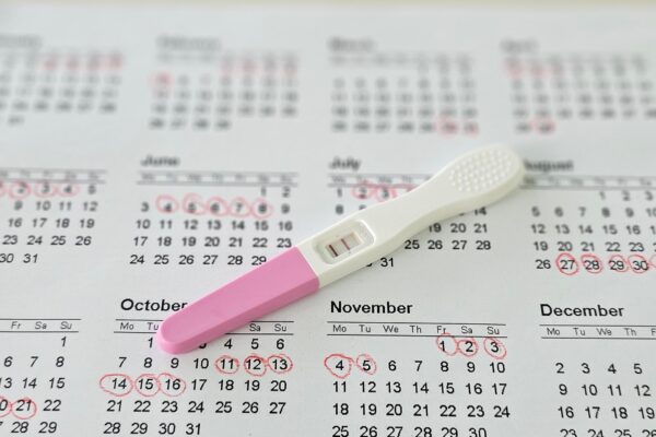 Cum urmărești ciclul menstrual când încerci să obții o sarcină